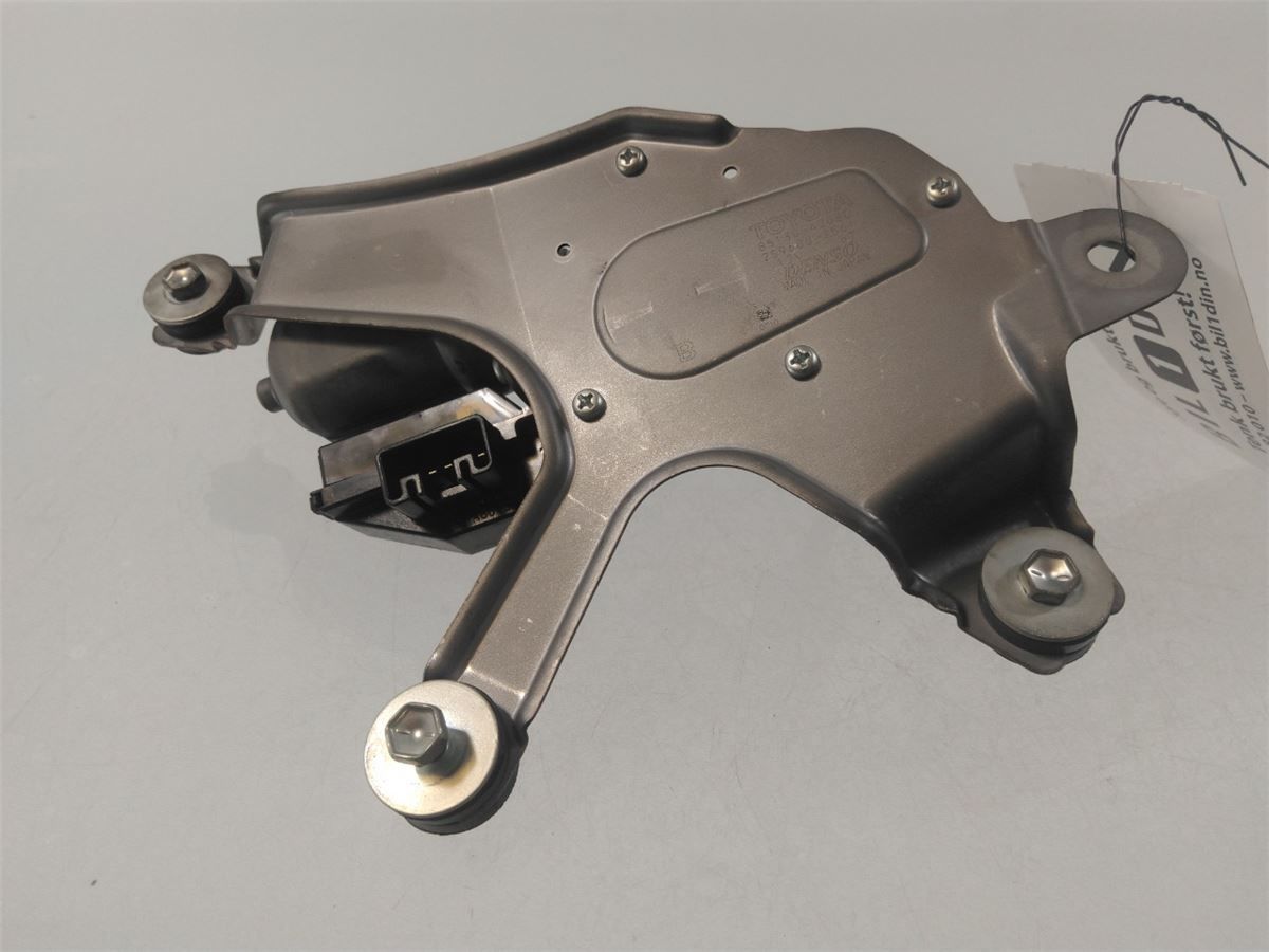 Viskermotor Bakluke – bilde 1