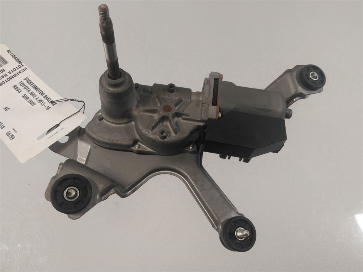 Viskermotor Bakluke – bilde 3