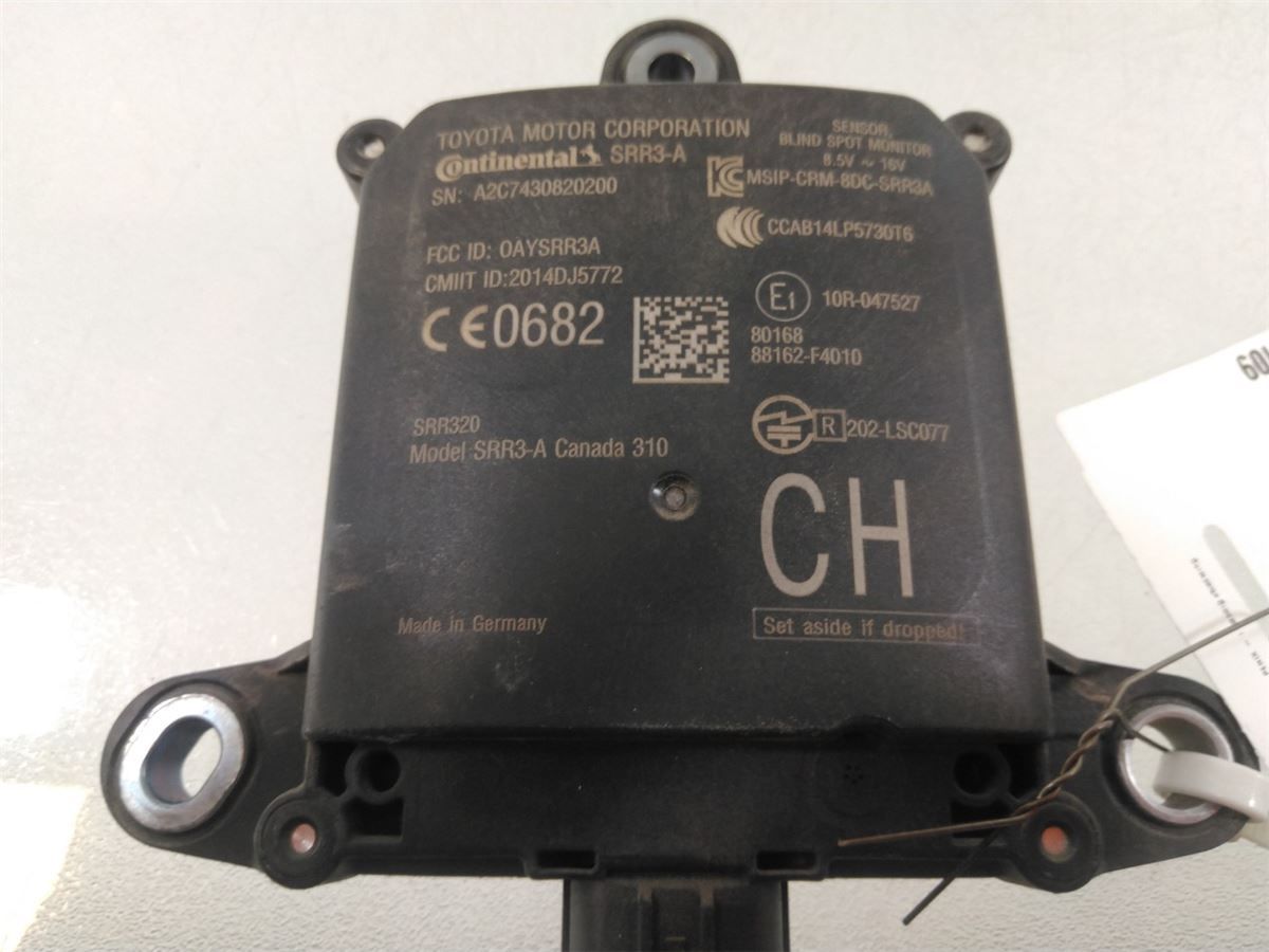 Sensor Aktiv Kollisjonsbeskytt – bilde 2