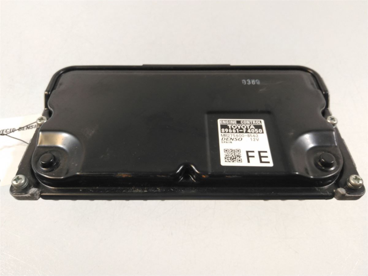Styreenhet Motor (ECU) Bensin – bilde 1