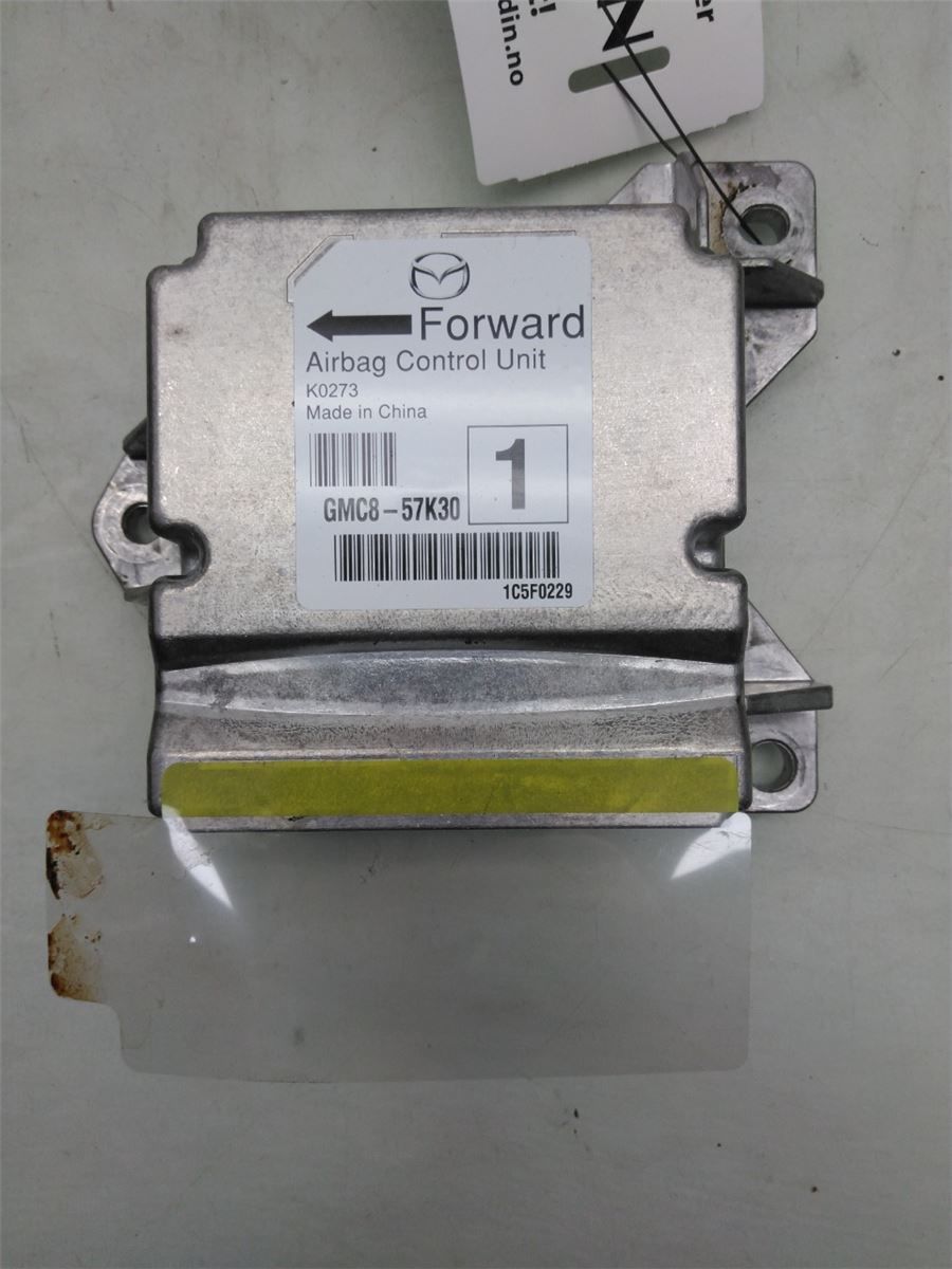 Airbag Elektronikkenhet – bilde 1
