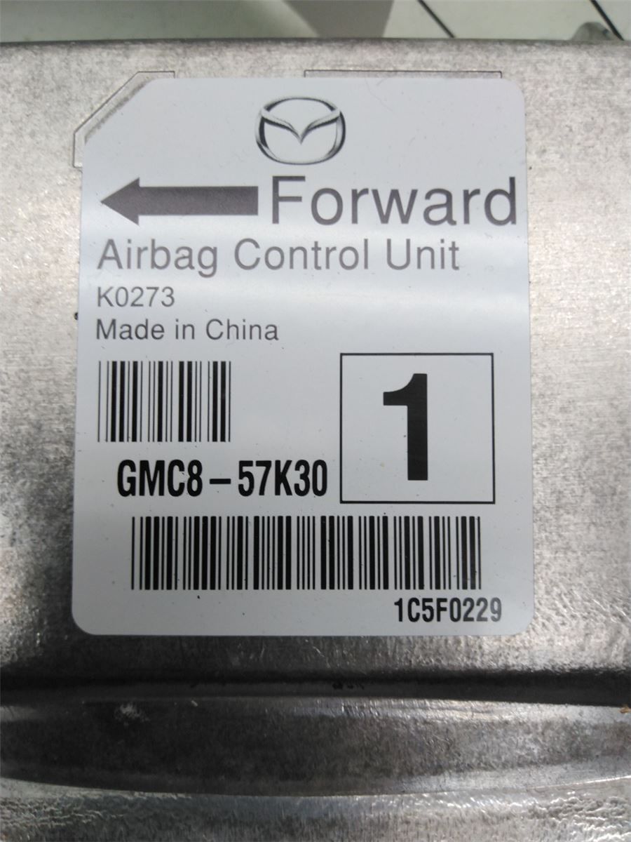 Airbag Elektronikkenhet – bilde 4