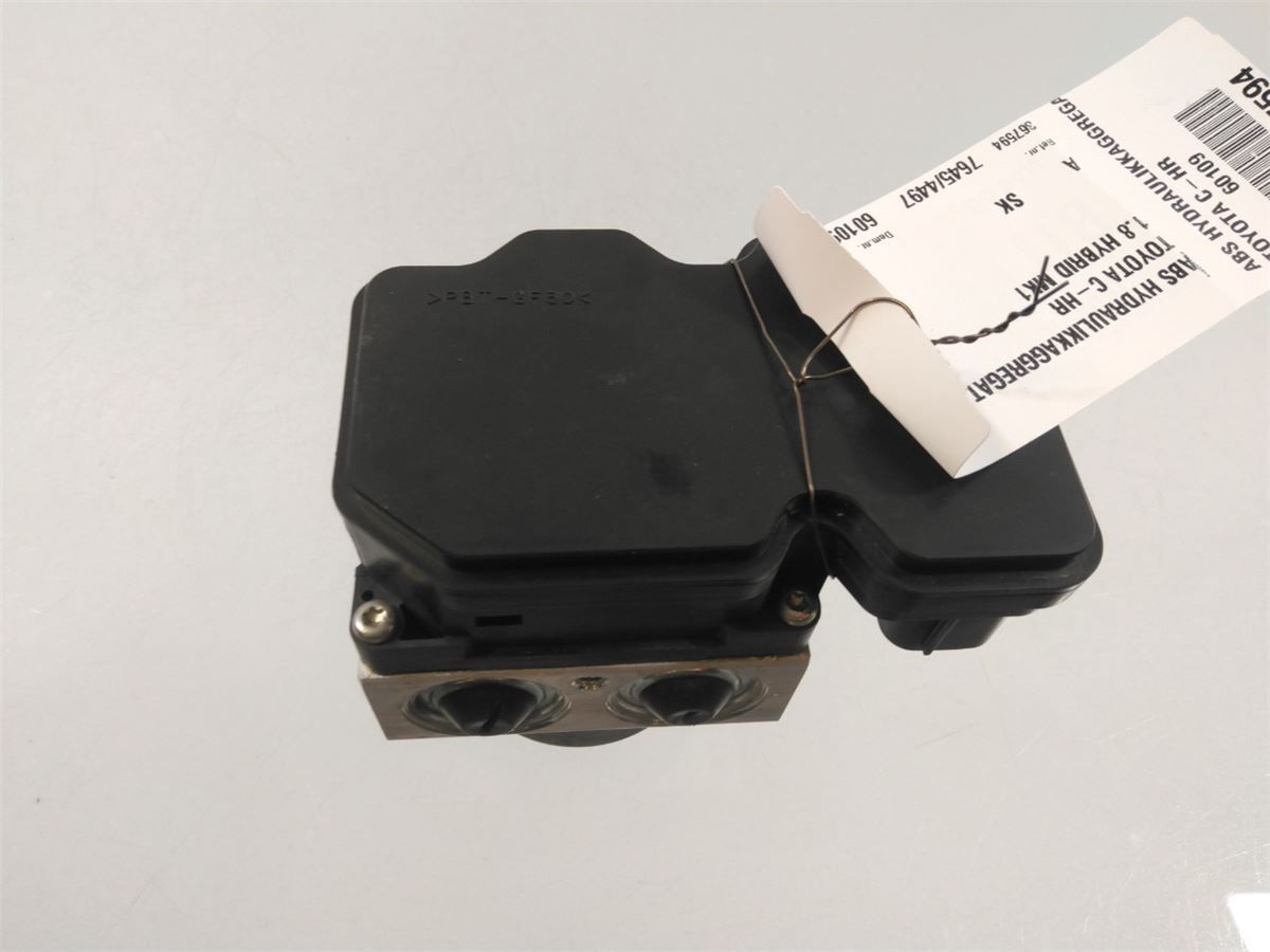 ABS Hydraulikkaggregat – bilde 1