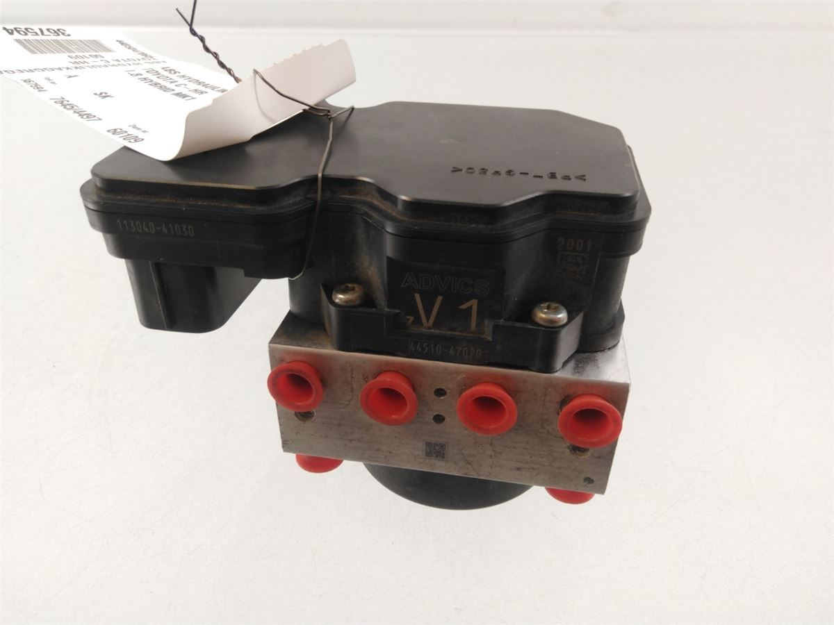 ABS Hydraulikkaggregat – bilde 2
