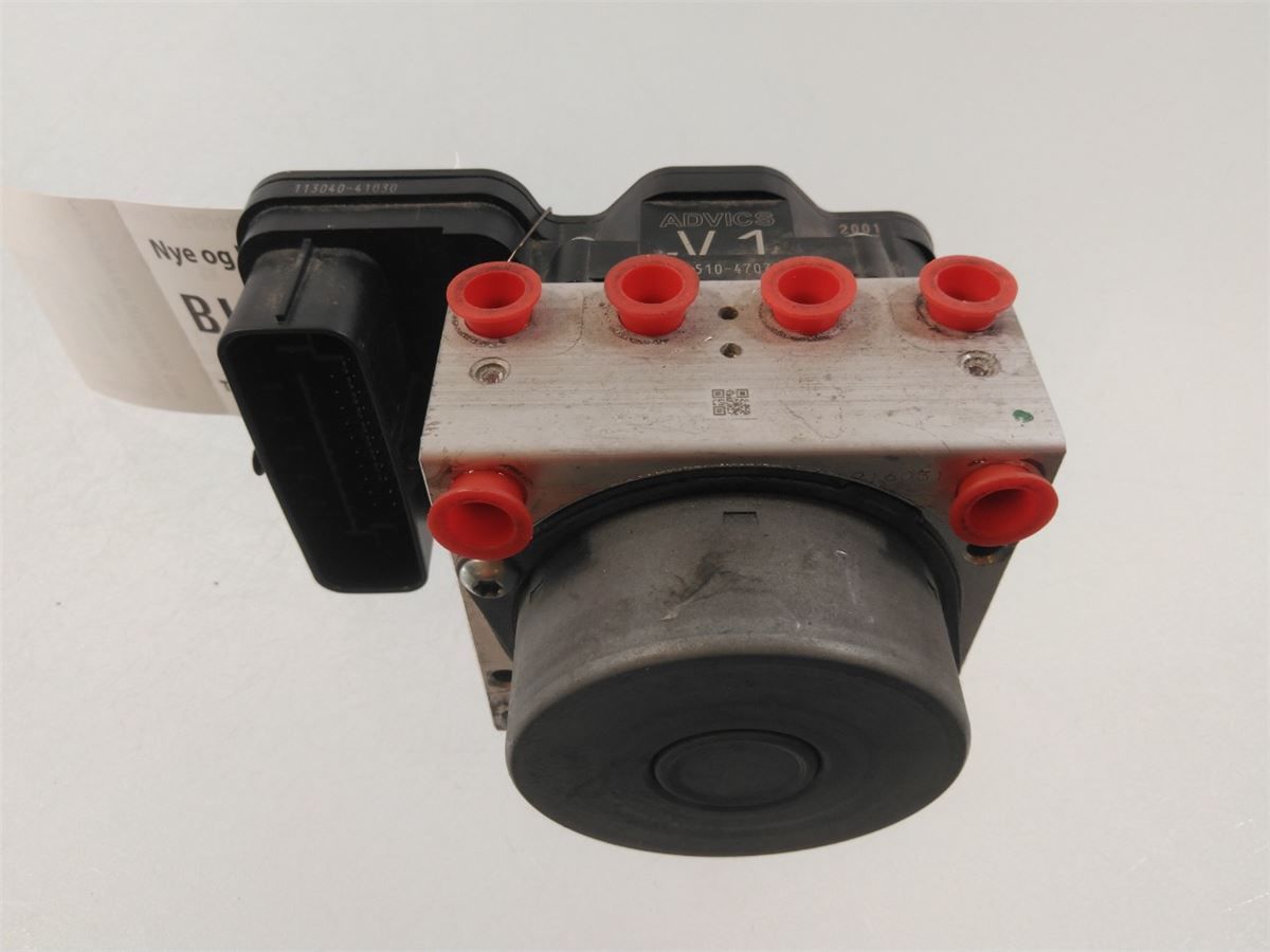 ABS Hydraulikkaggregat – bilde 4