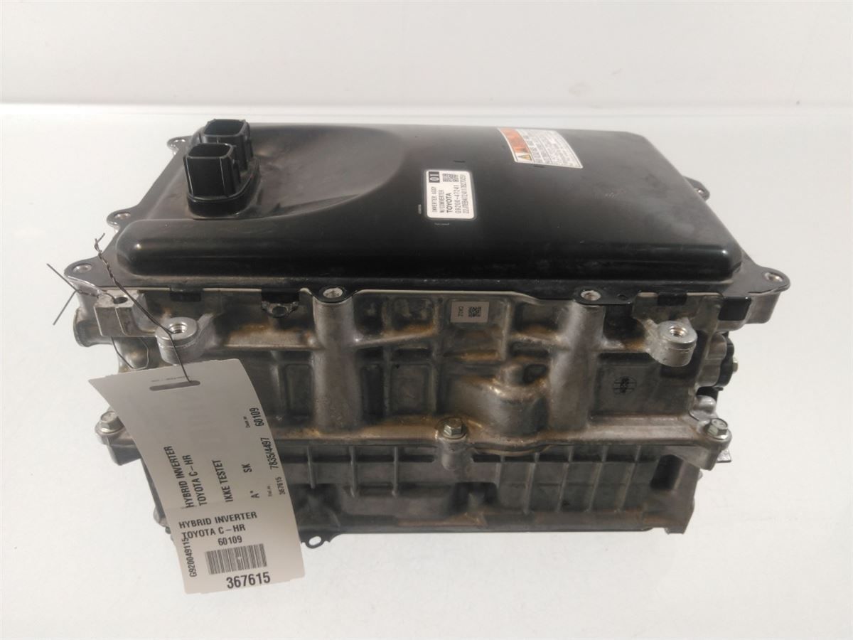 Hybrid Inverter – bilde 1
