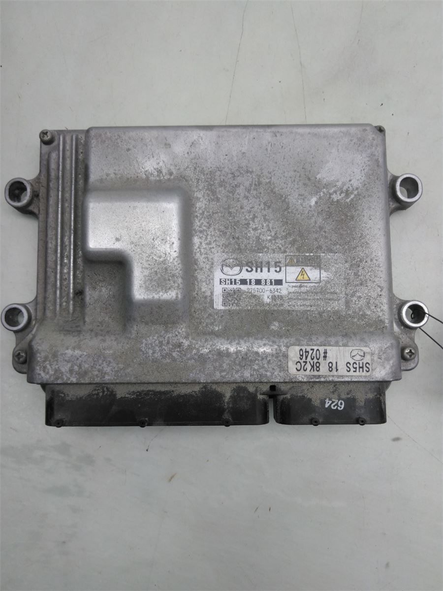 Styreenhet Motor (ECU) Diesel – bilde 1