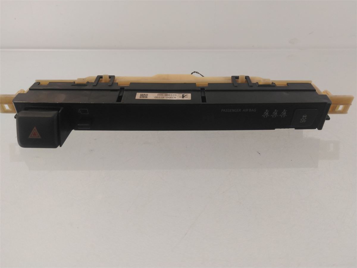 Instr. Varselys / Display – bilde 1