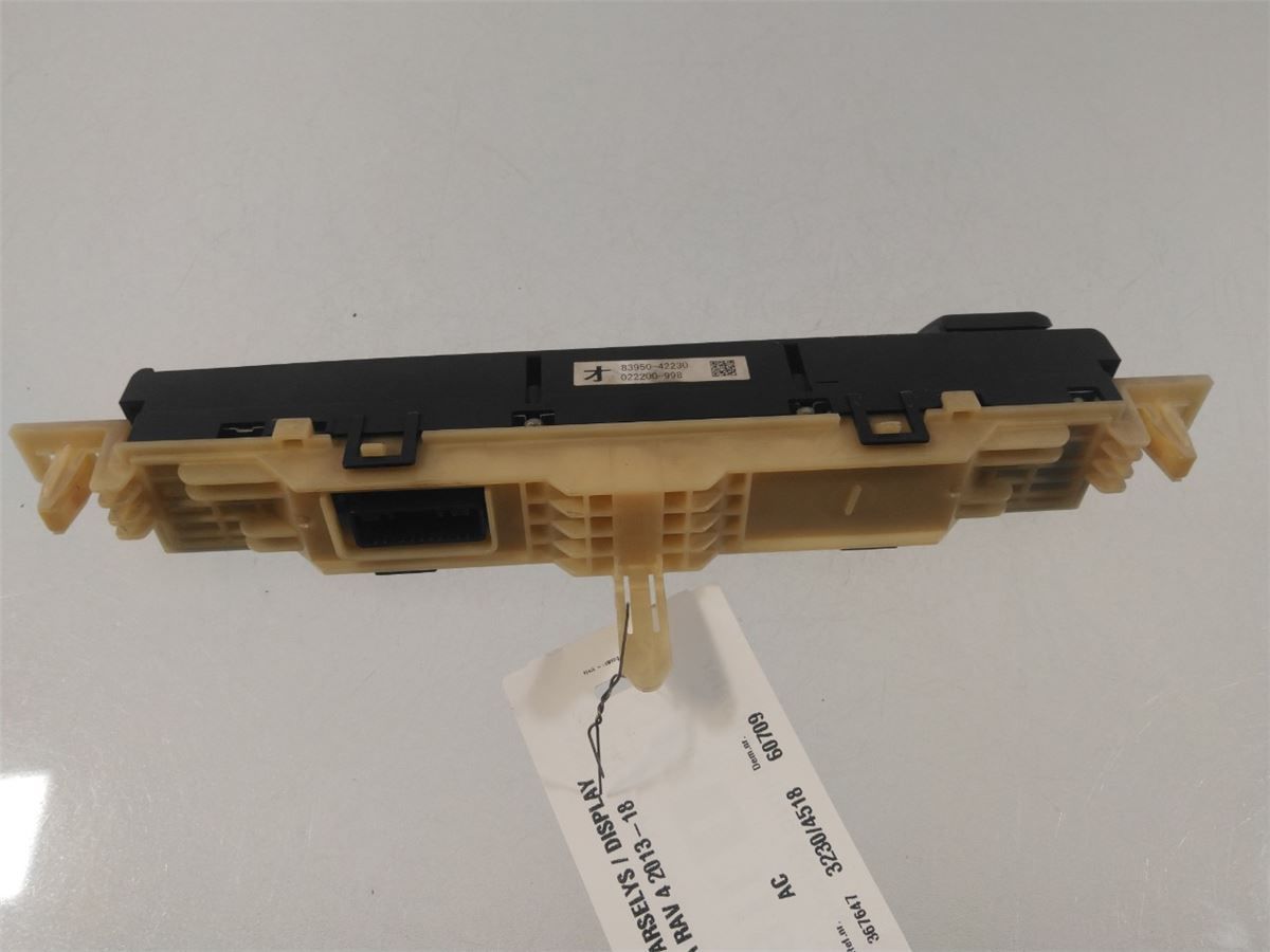 Instr. Varselys / Display – bilde 3