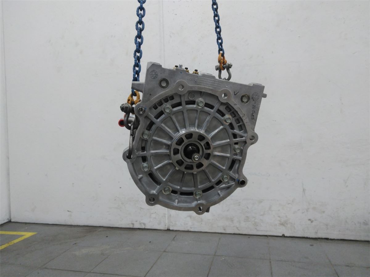 Motor Elektrisk Foran – bilde 1