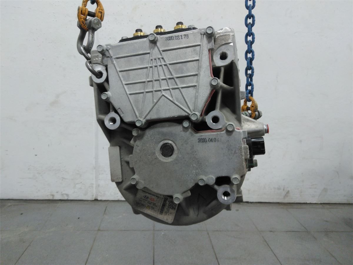 Motor Elektrisk Foran – bilde 3