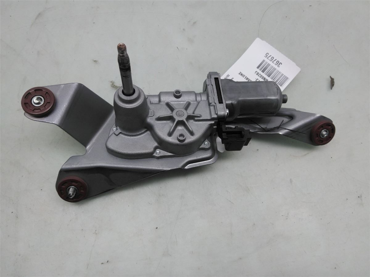 Viskermotor Bakluke – bilde 1