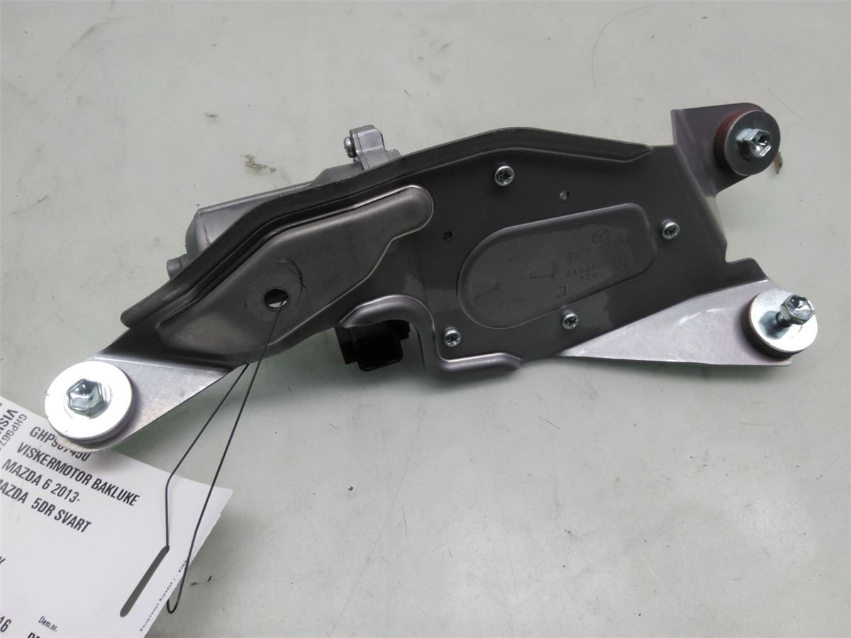 Viskermotor Bakluke – bilde 2