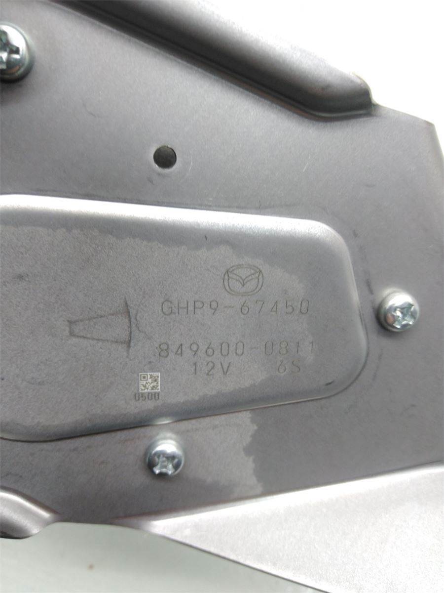Viskermotor Bakluke – bilde 3
