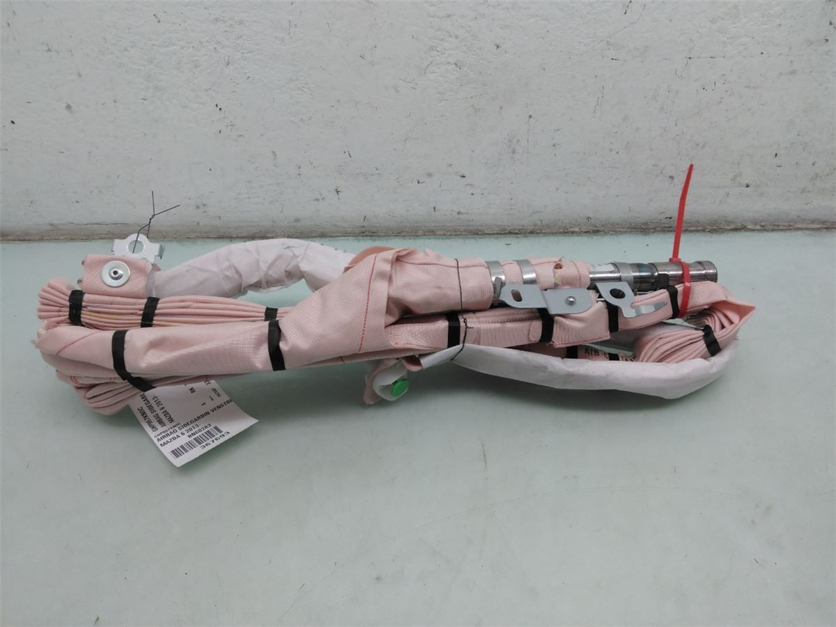 Airbag Sidegardin Venstre – bilde 1