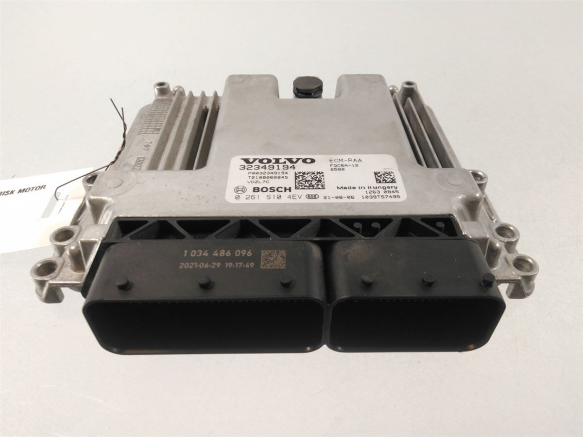 Styreenhet Elektrisk Motor – bilde 1