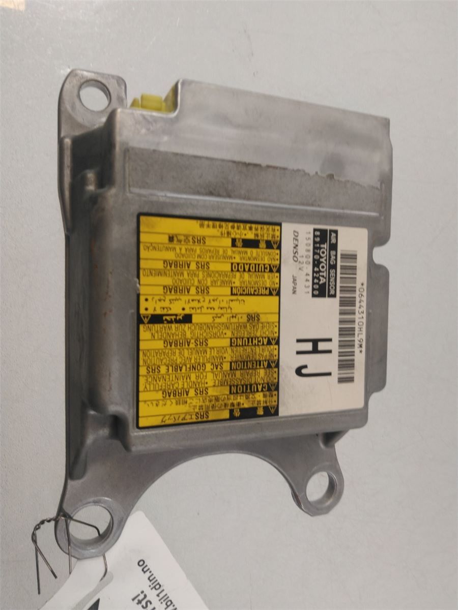 Airbag Elektronikkenhet – bilde 2