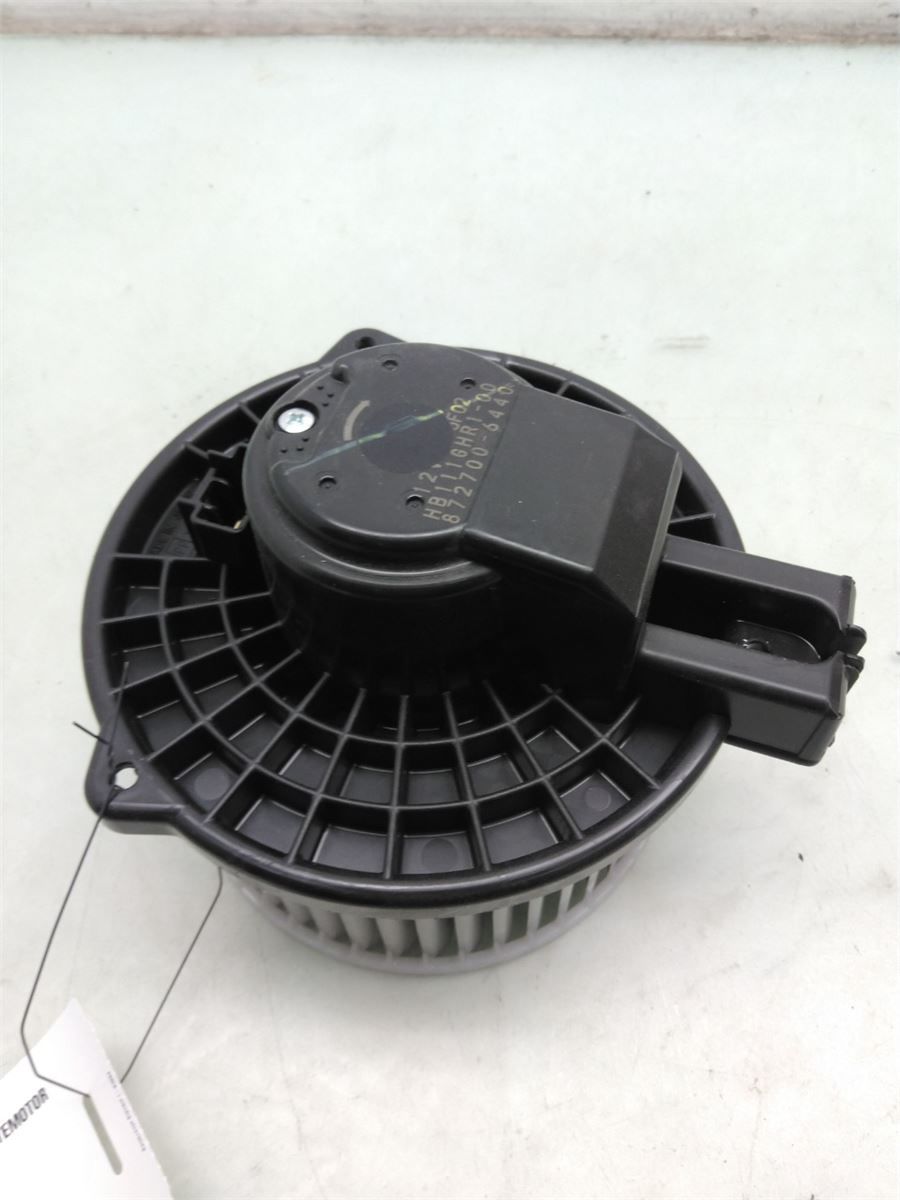 Varmeapparat Viftemotor – bilde 1