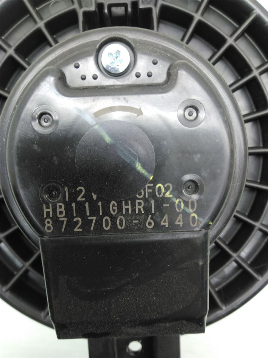 Varmeapparat Viftemotor – bilde 3