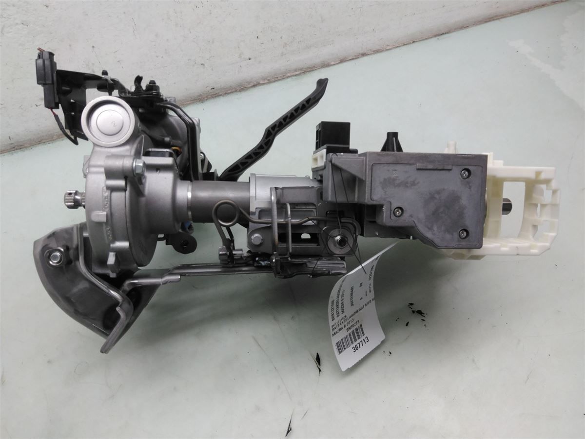Rattakselaggregat med Servo – bilde 2