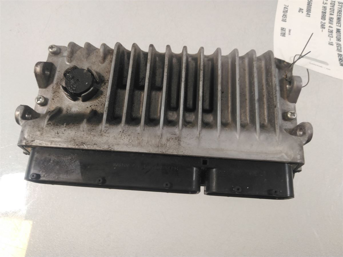 Styreenhet Motor (ECU) Bensin – bilde 1