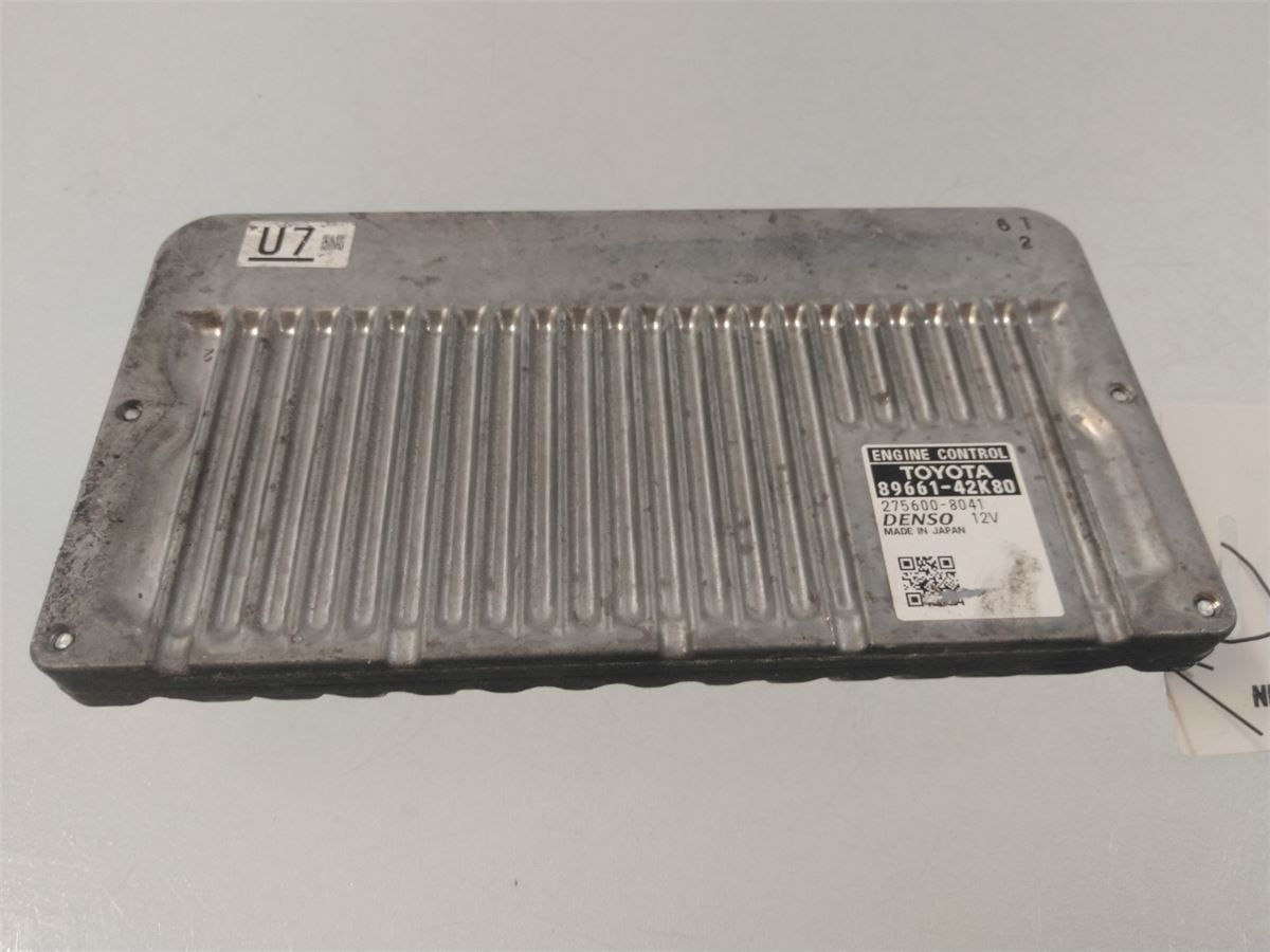 Styreenhet Motor (ECU) Bensin – bilde 3