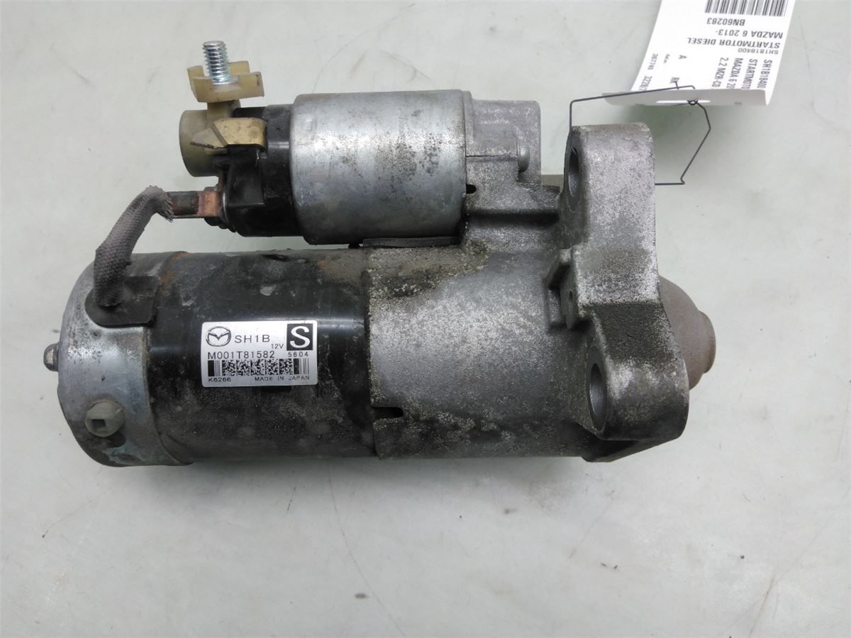 Startmotor Diesel – bilde 1