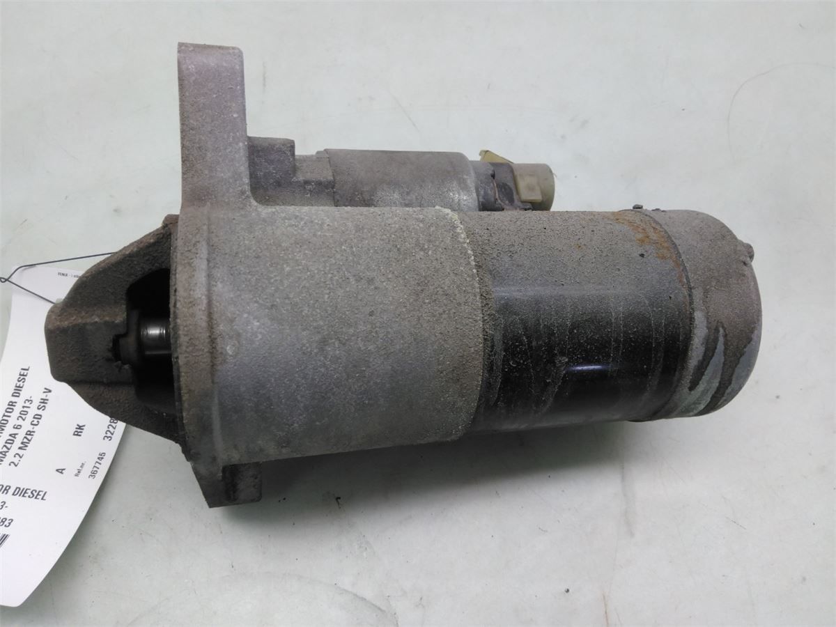 Startmotor Diesel – bilde 2