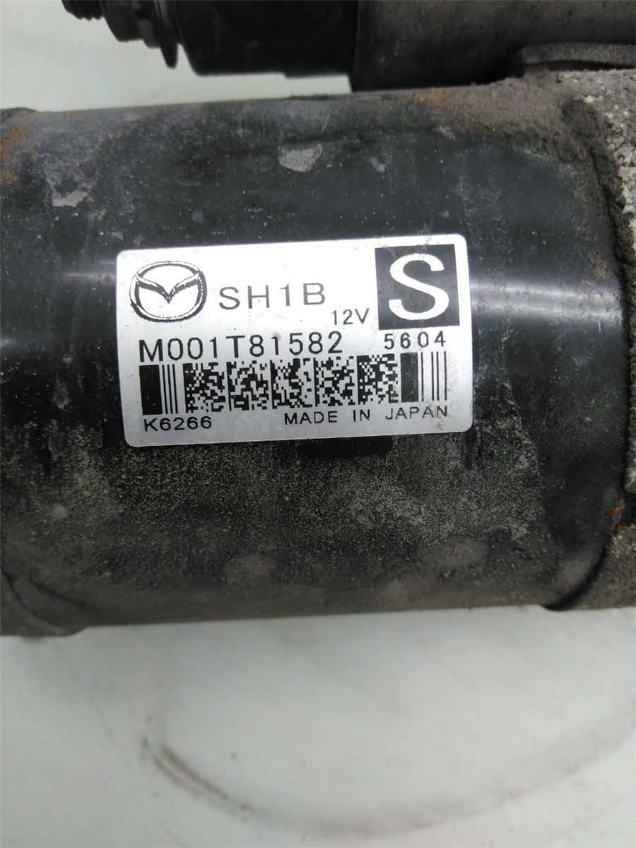 Startmotor Diesel – bilde 3
