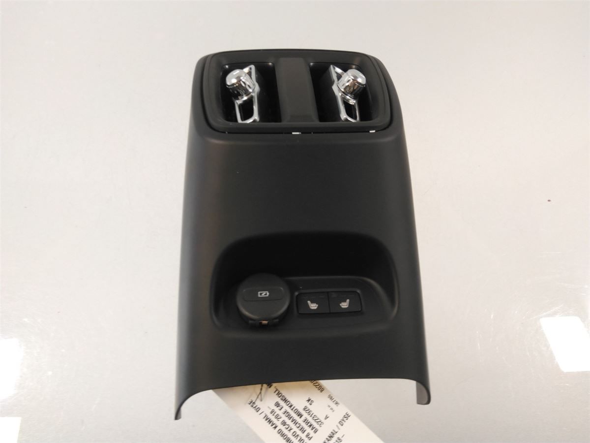 Dashbord Kanal / Dyse – bilde 1