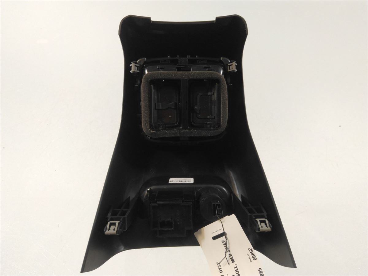 Dashbord Kanal / Dyse – bilde 3