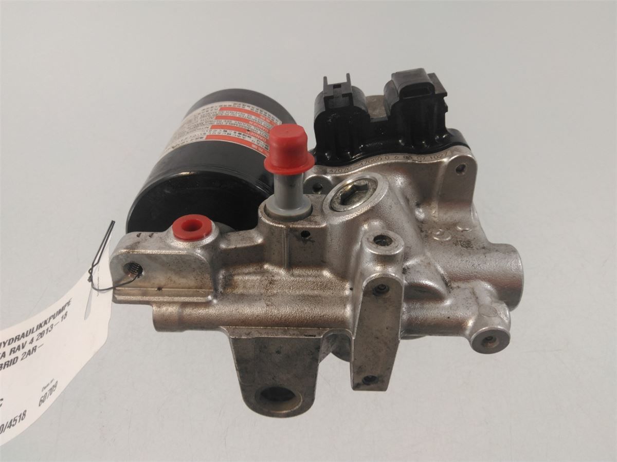 ABS Hydraulikkpumpe – bilde 2