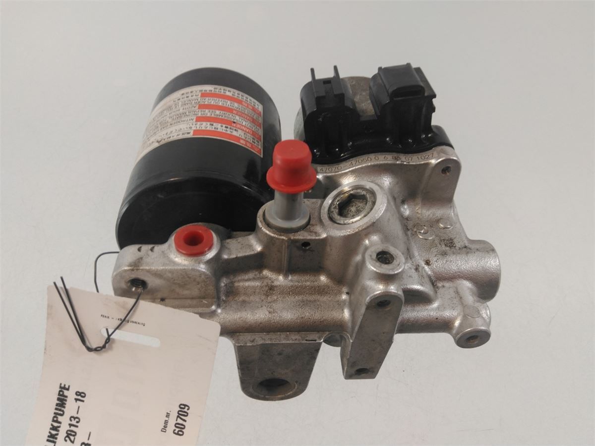 ABS Hydraulikkpumpe – bilde 4