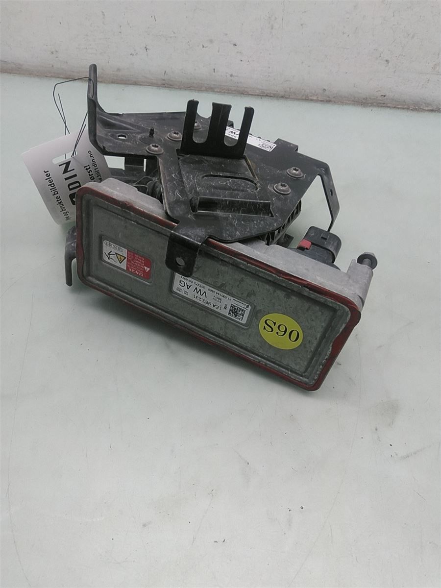 Varmeapparat Reg. Elektrisk – bilde 2
