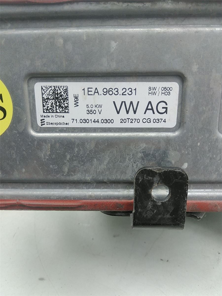 Varmeapparat Reg. Elektrisk – bilde 3