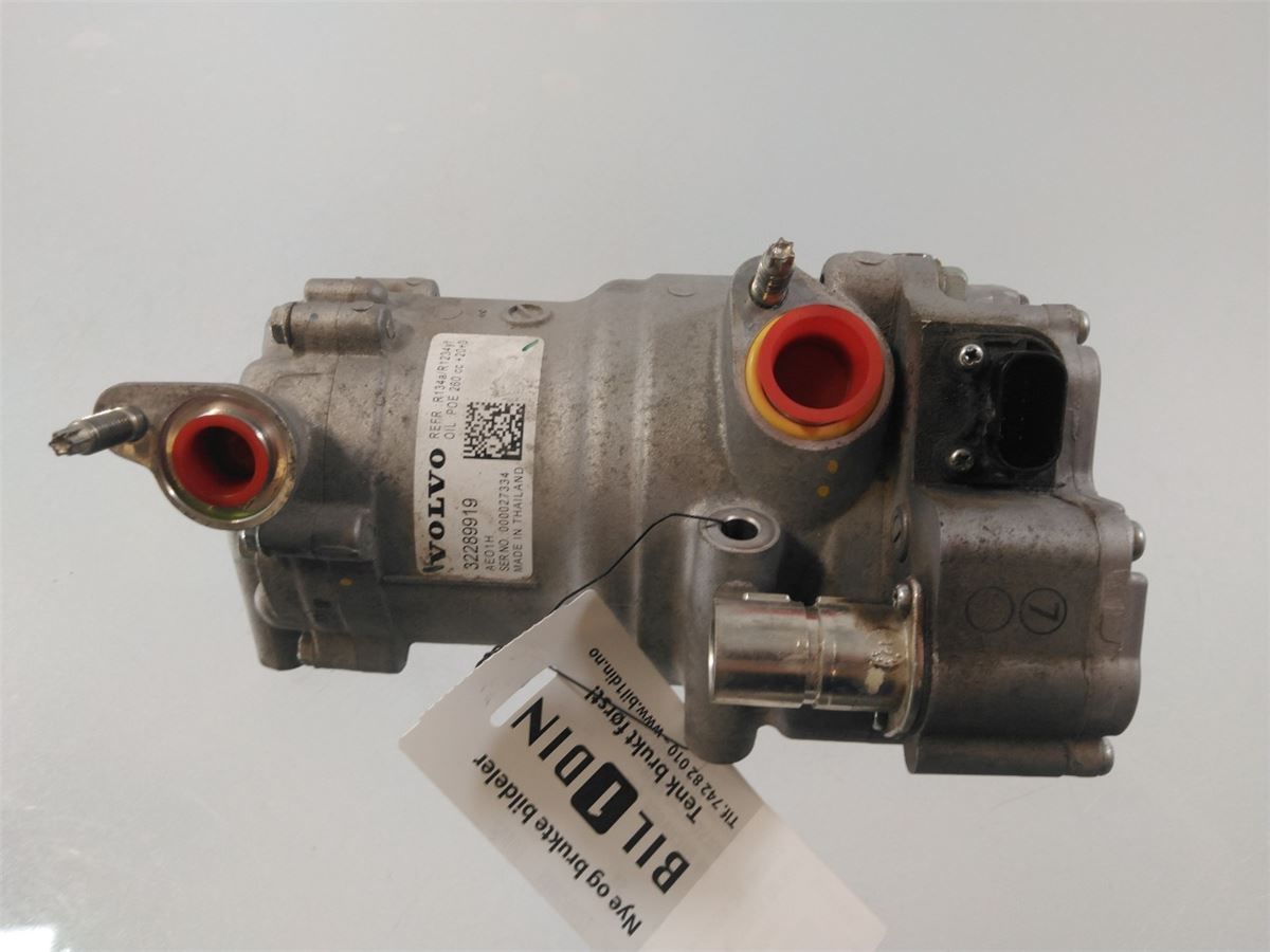 Varme AC Kompressor – bilde 1
