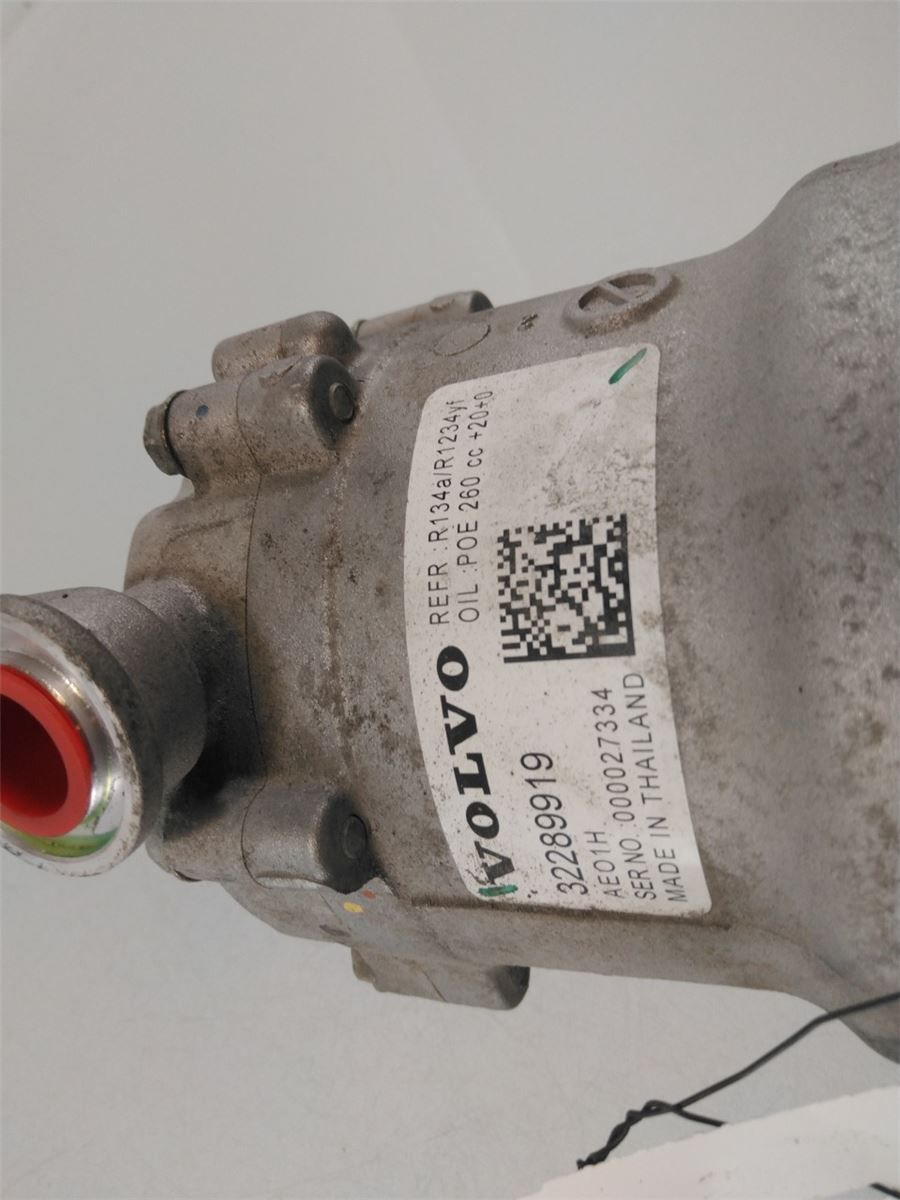 Varme AC Kompressor – bilde 2