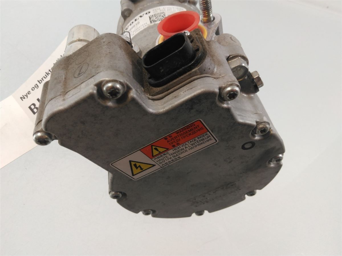 Varme AC Kompressor – bilde 3