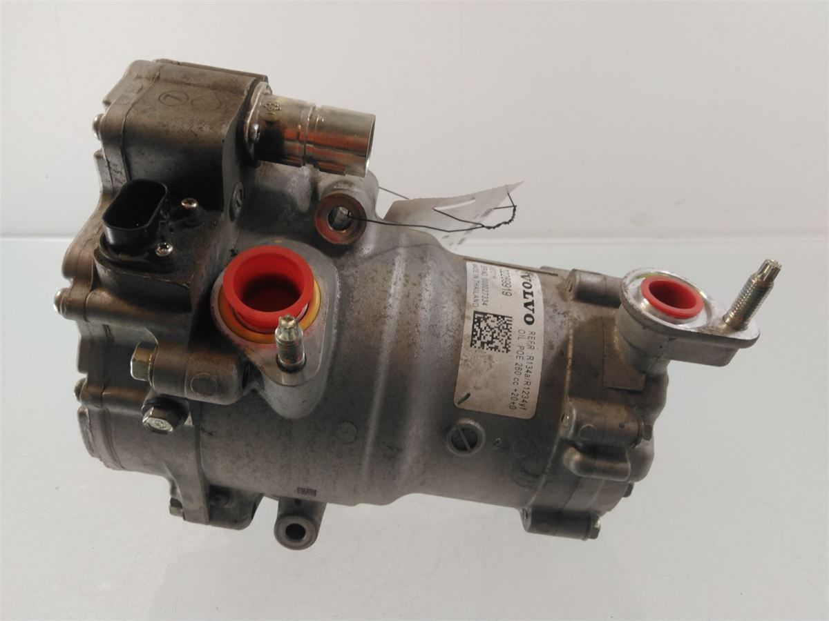 Varme AC Kompressor – bilde 4