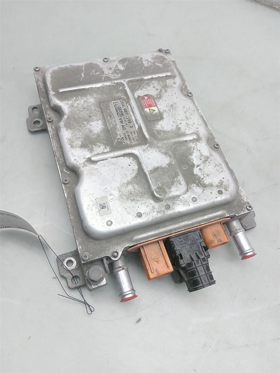 Hybrid Converter DC/DC – bilde 1
