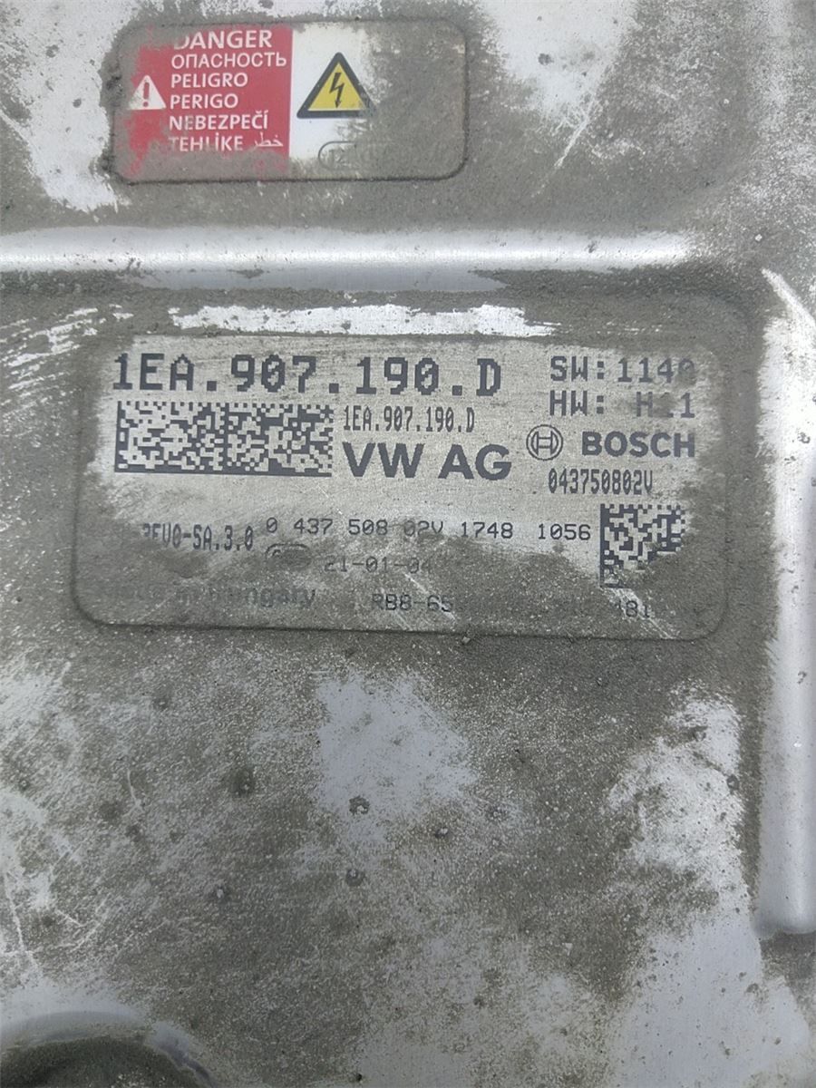 Hybrid Converter DC/DC – bilde 2