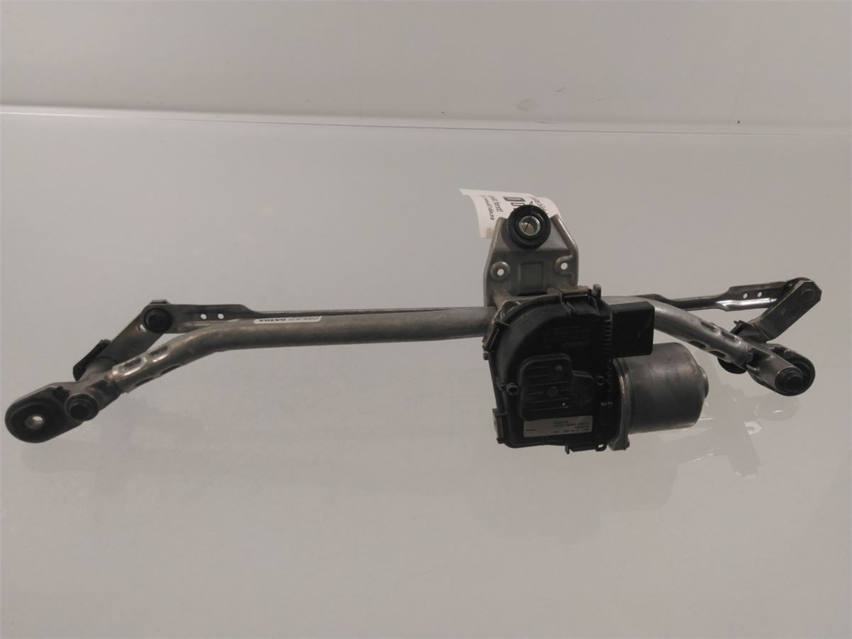 Viskermotor Frontrute – bilde 1
