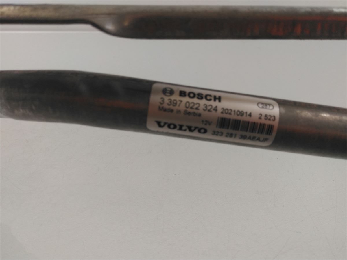 Viskermotor Frontrute – bilde 2