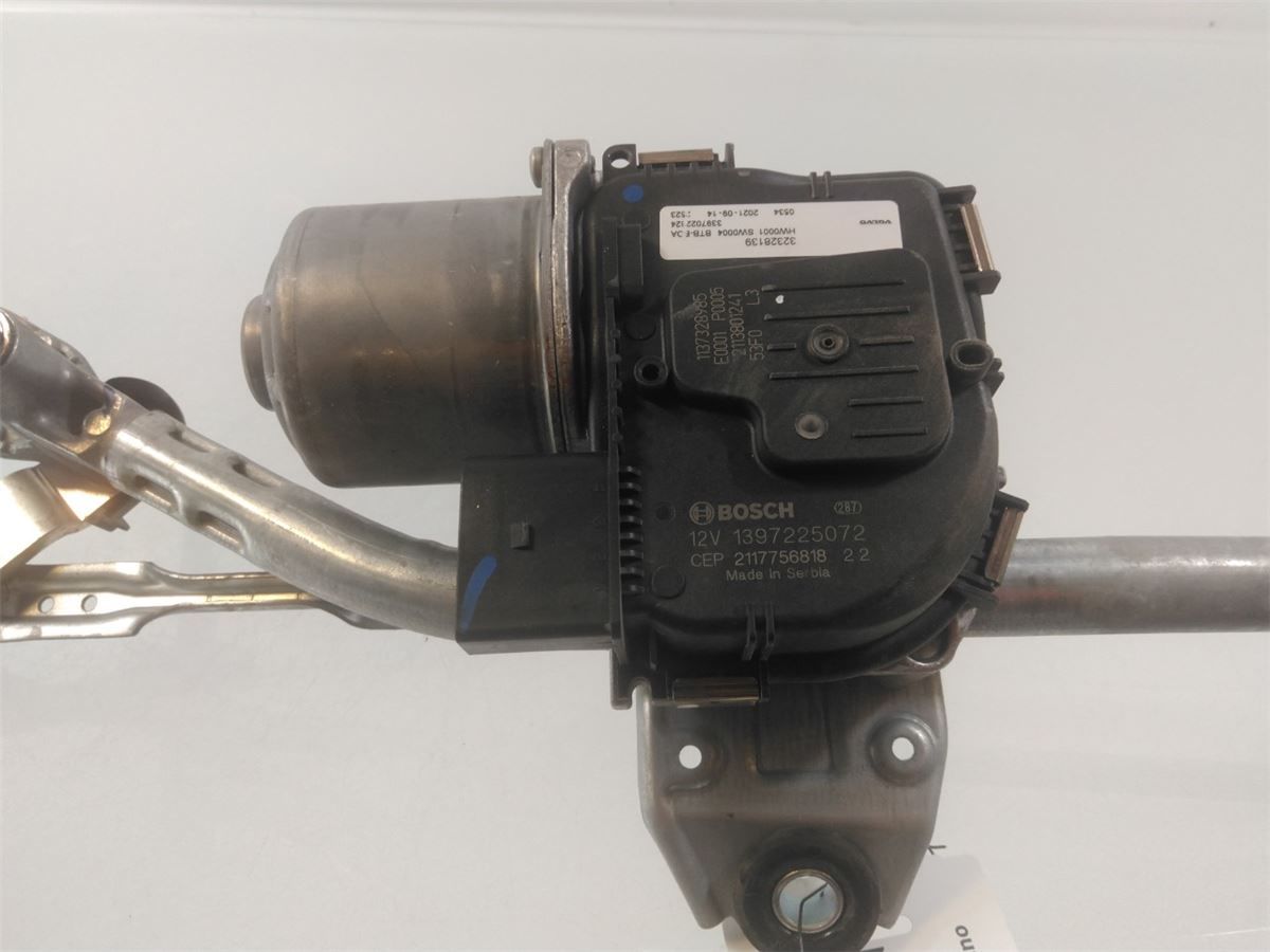 Viskermotor Frontrute – bilde 4