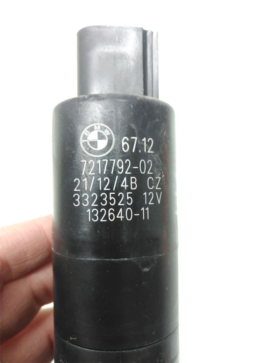 Spylerpumpe Høytrykk – bilde 2
