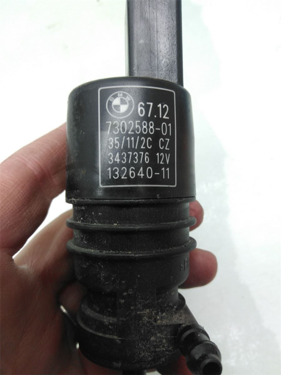 Spylerpumpe Høytrykk – bilde 4