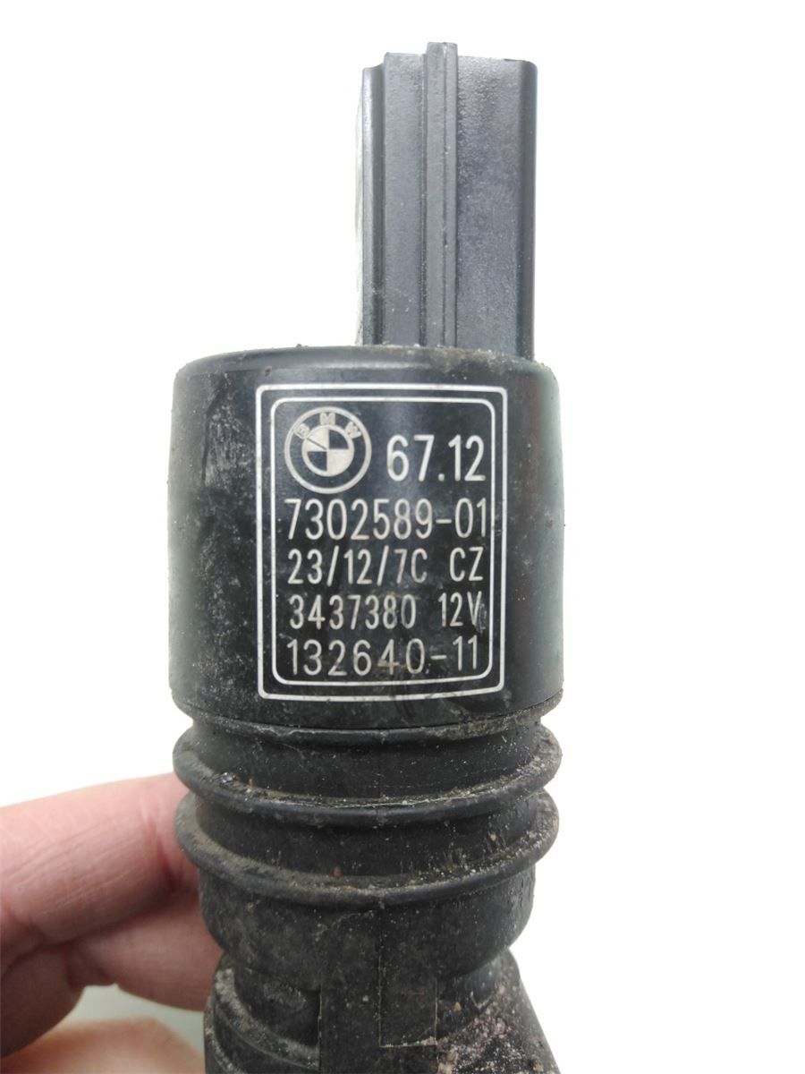 Spylerpumpe Høytrykk – bilde 2