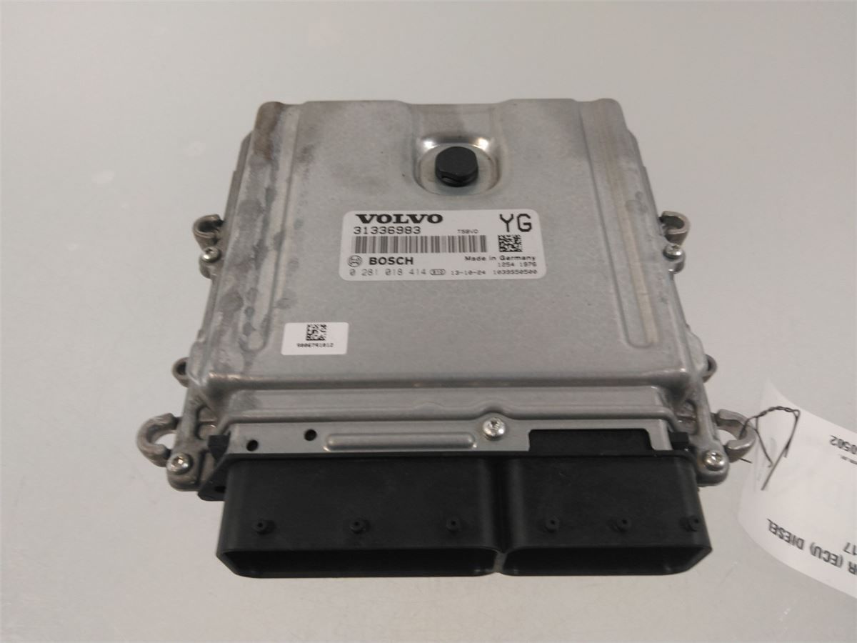 Styreenhet Motor (ECU) Diesel – bilde 1