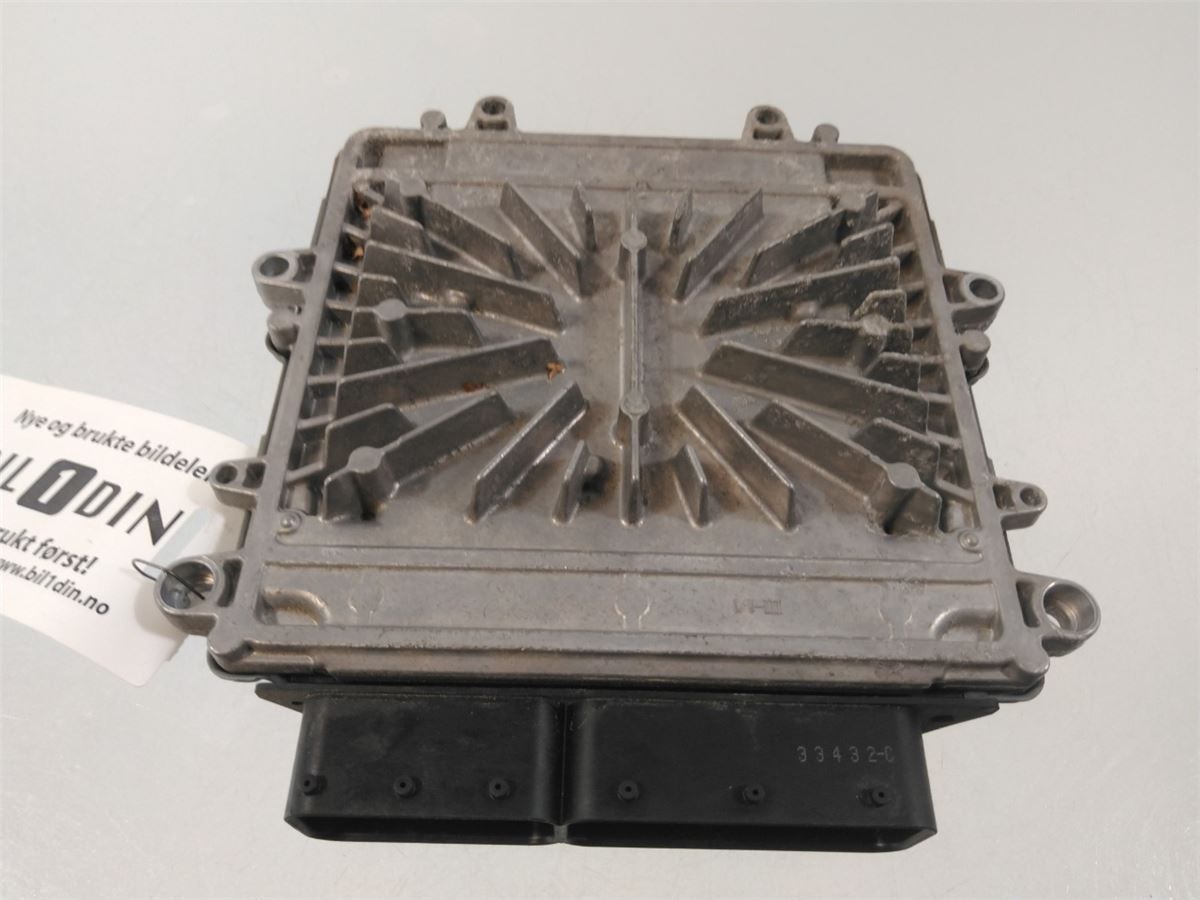 Styreenhet Motor (ECU) Diesel – bilde 3