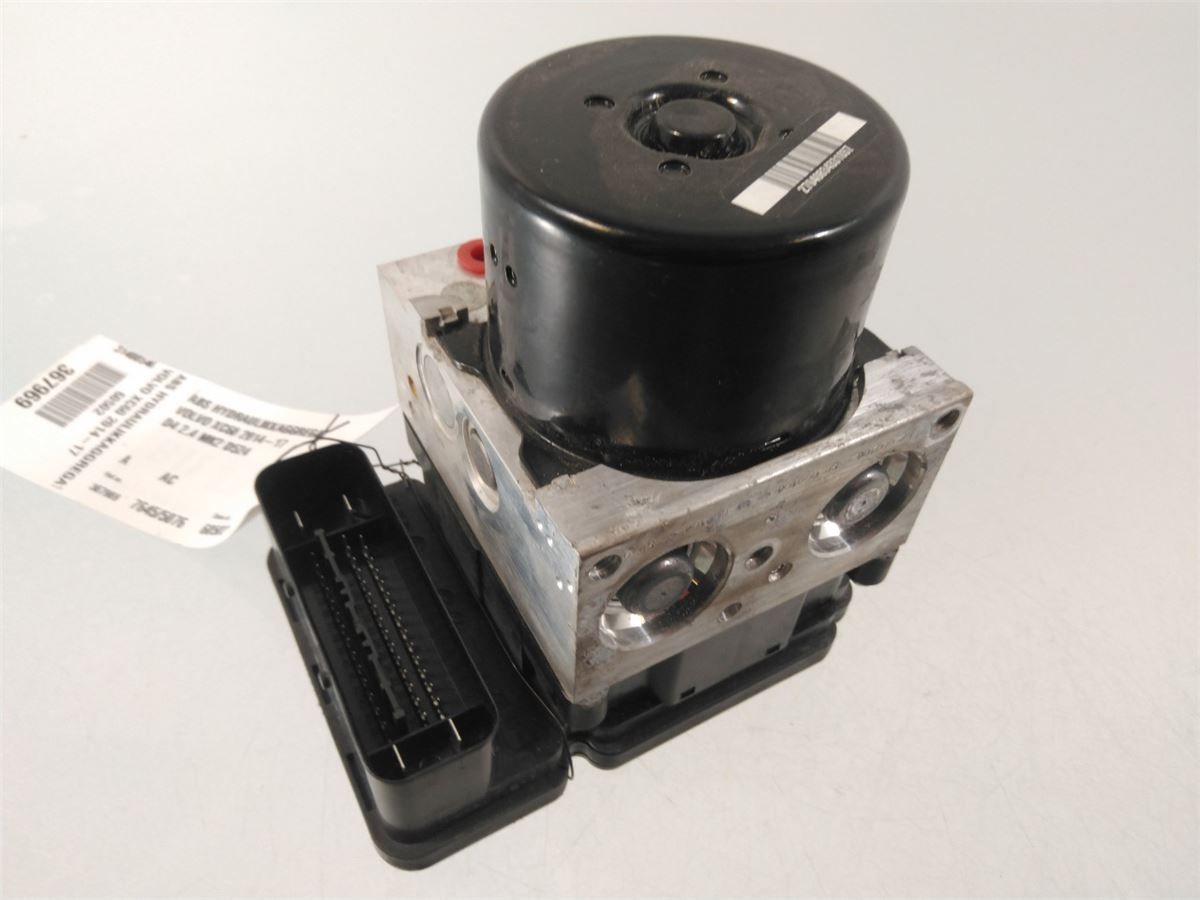 ABS Hydraulikkaggregat – bilde 2